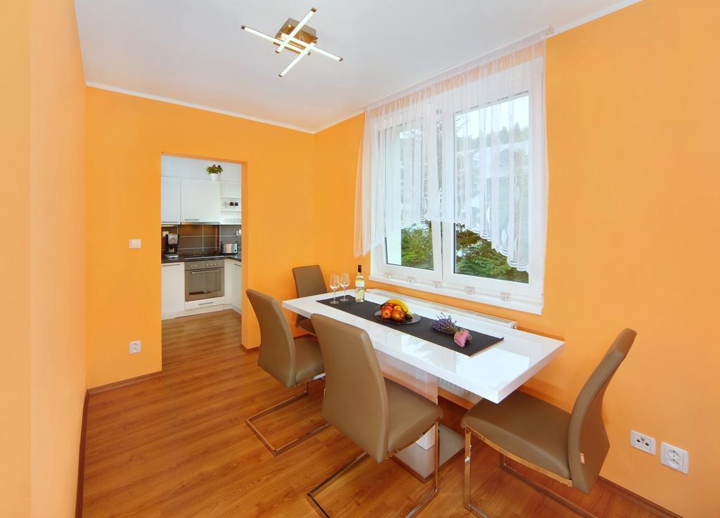Apartment 91/65 Špindlerŭv Mlýn Zimmer foto